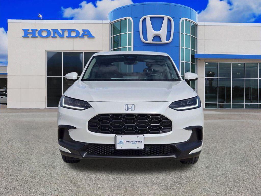 new 2026 Honda HR-V car, priced at $27,471
