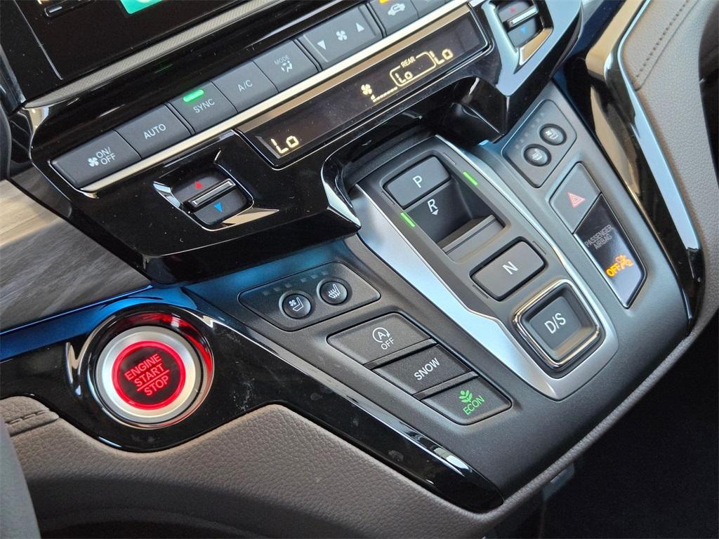 new 2026 Honda Odyssey car, priced at $51,381