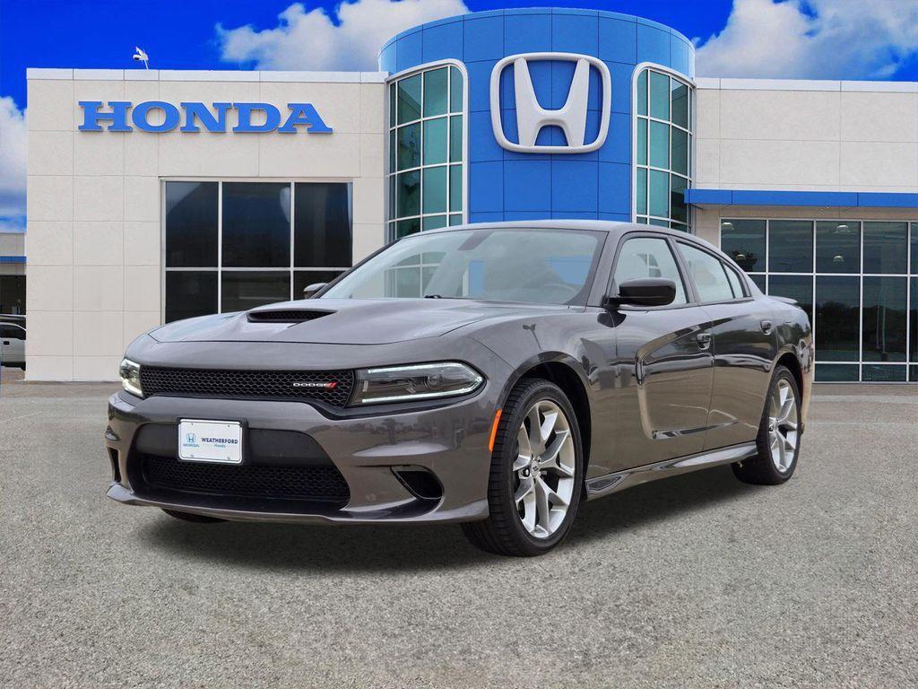 used 2023 Dodge Charger car, priced at $32,983