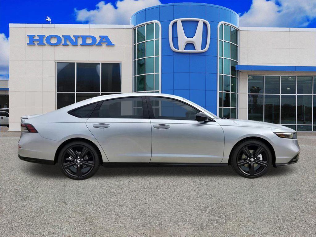 new 2026 Honda Accord Hybrid car, priced at $35,045