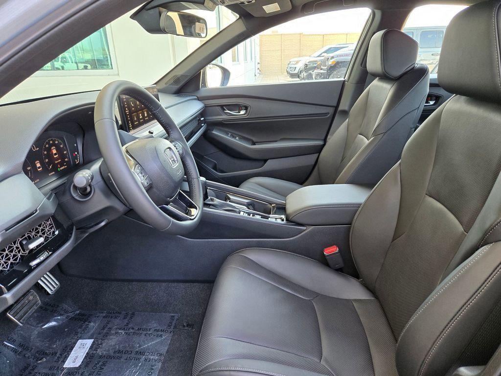 new 2026 Honda Accord Hybrid car, priced at $35,869
