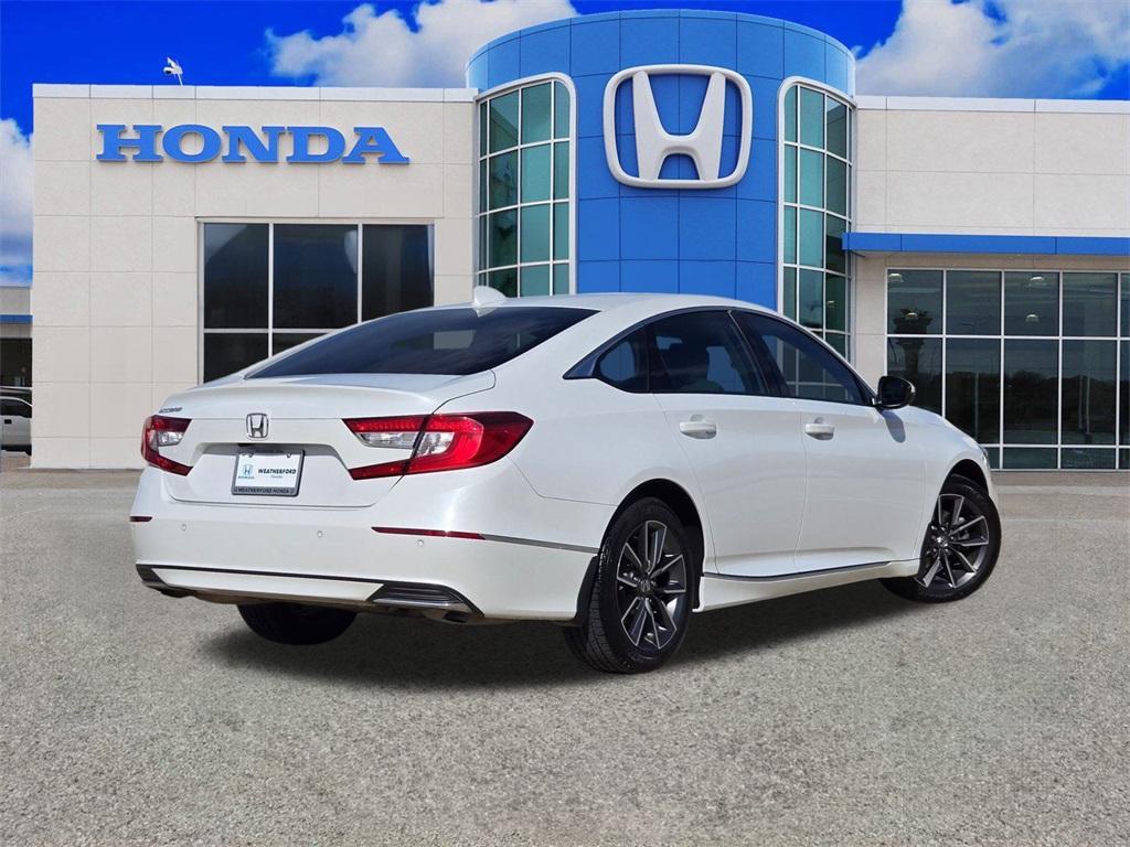 used 2022 Honda Accord car, priced at $21,115