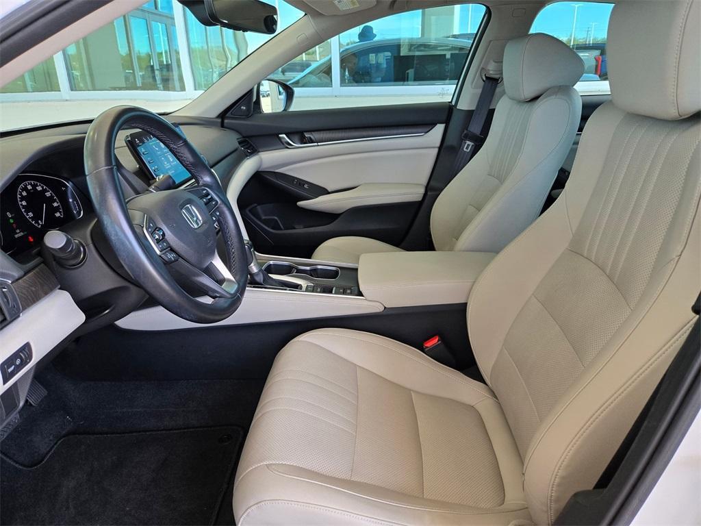 used 2022 Honda Accord car, priced at $21,115