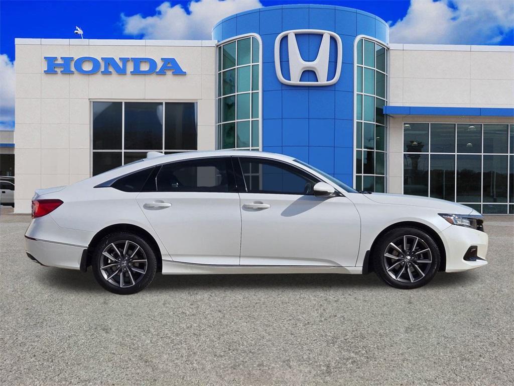used 2022 Honda Accord car, priced at $21,115