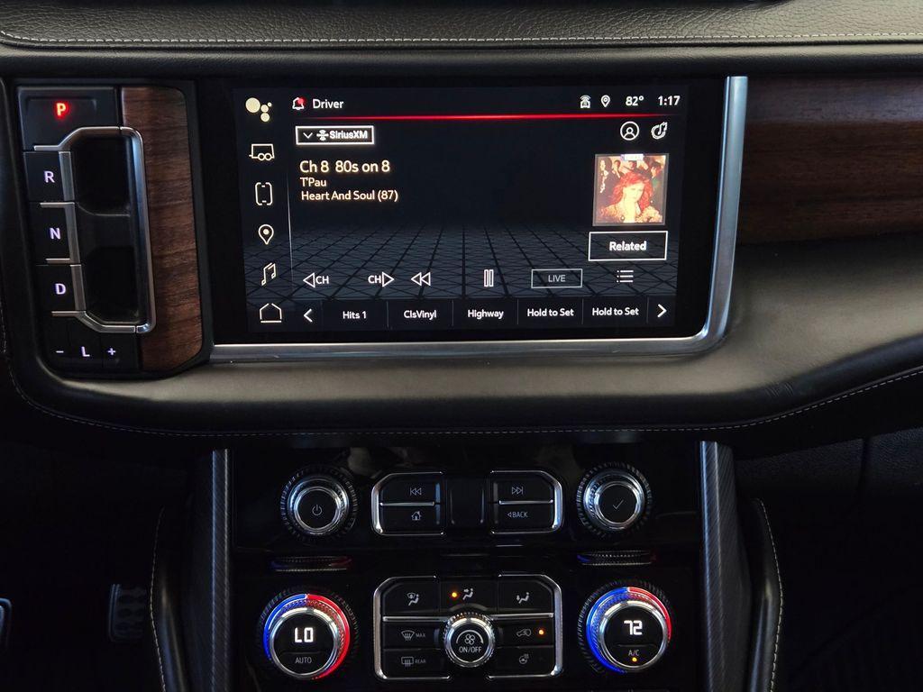 used 2023 GMC Yukon XL car, priced at $69,273