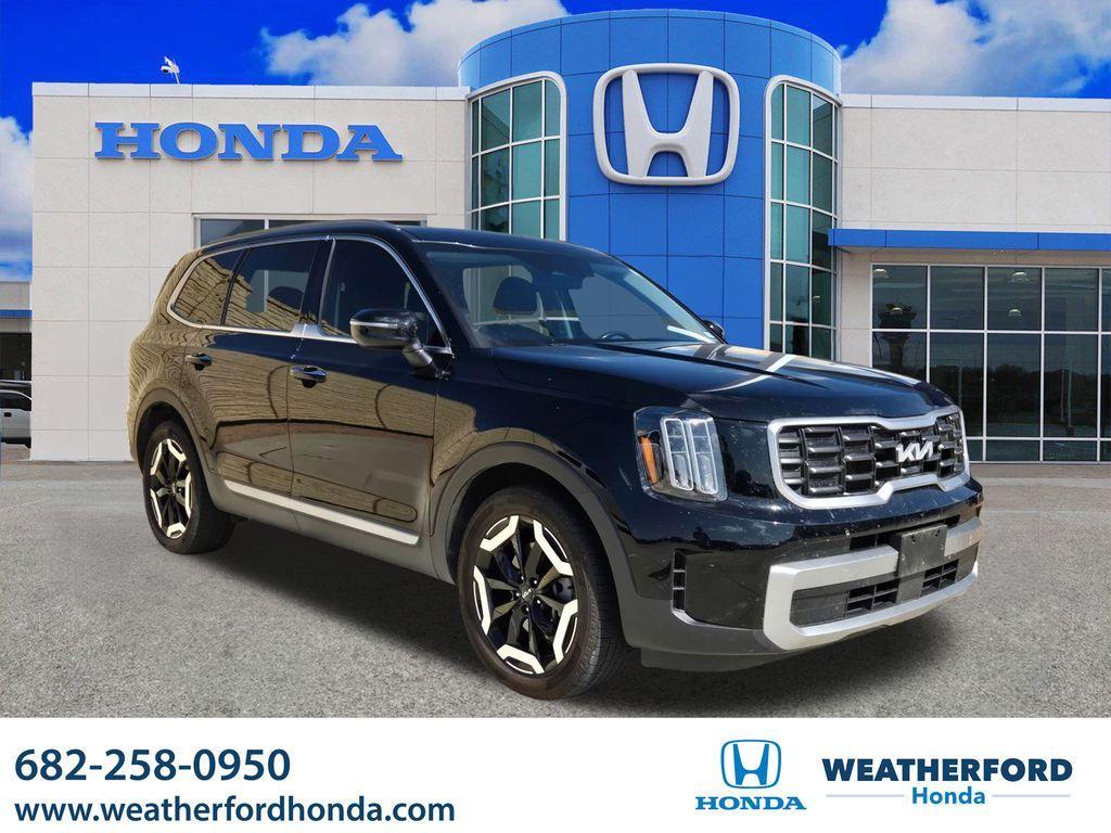 used 2023 Kia Telluride car, priced at $28,964