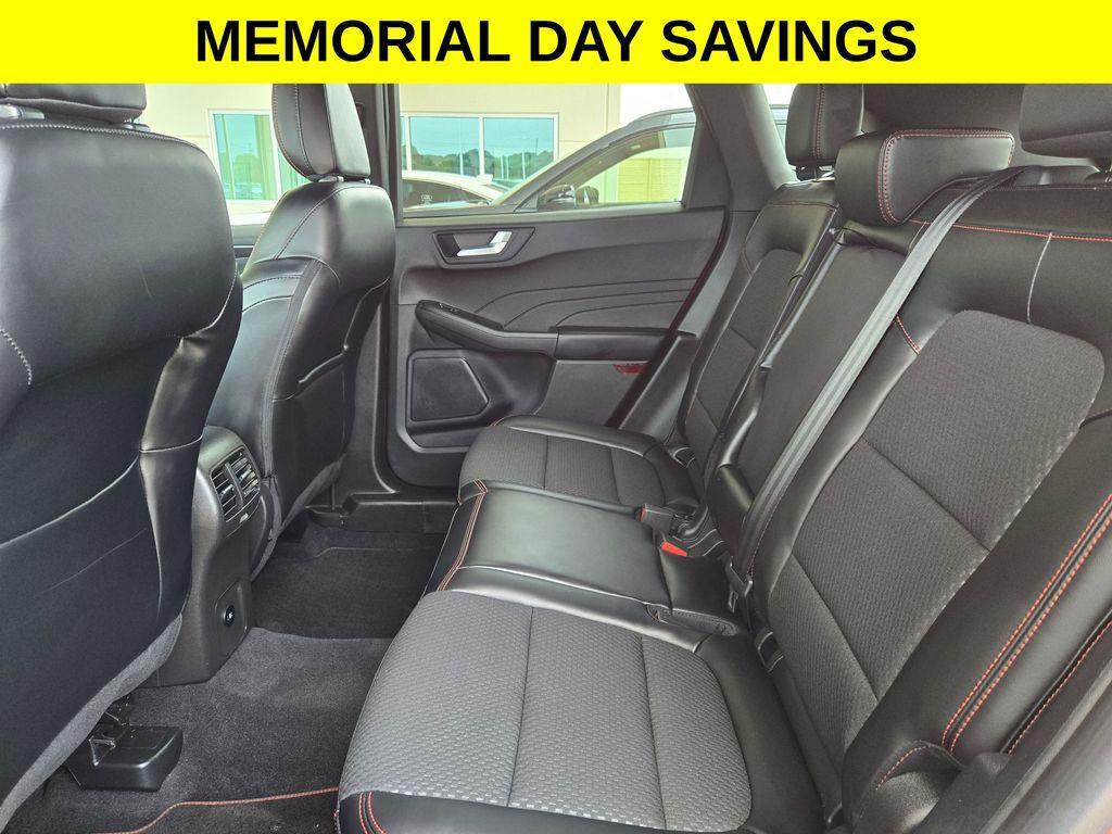 used 2023 Ford Escape car, priced at $24,686