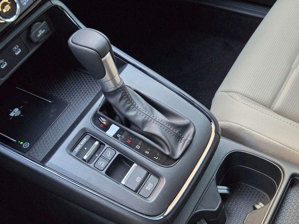 new 2026 Honda CR-V car, priced at $35,934