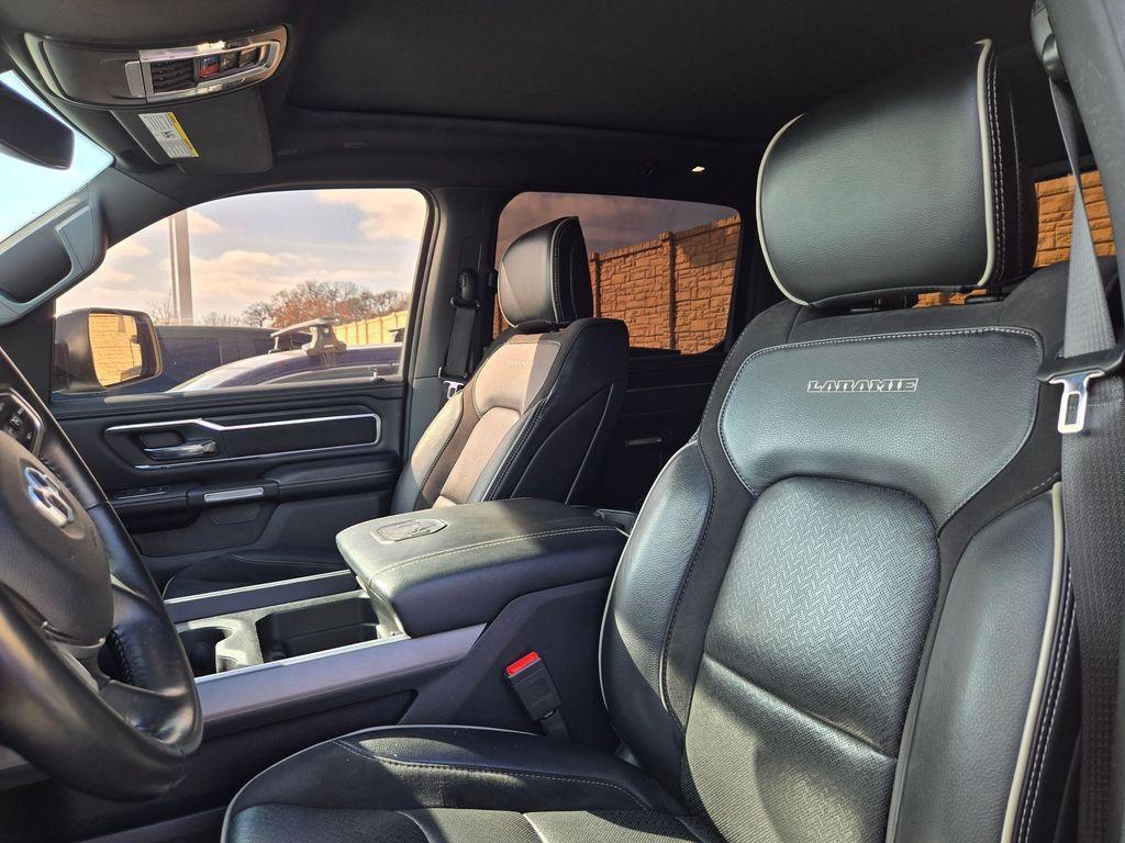 used 2023 Ram 1500 car, priced at $41,805