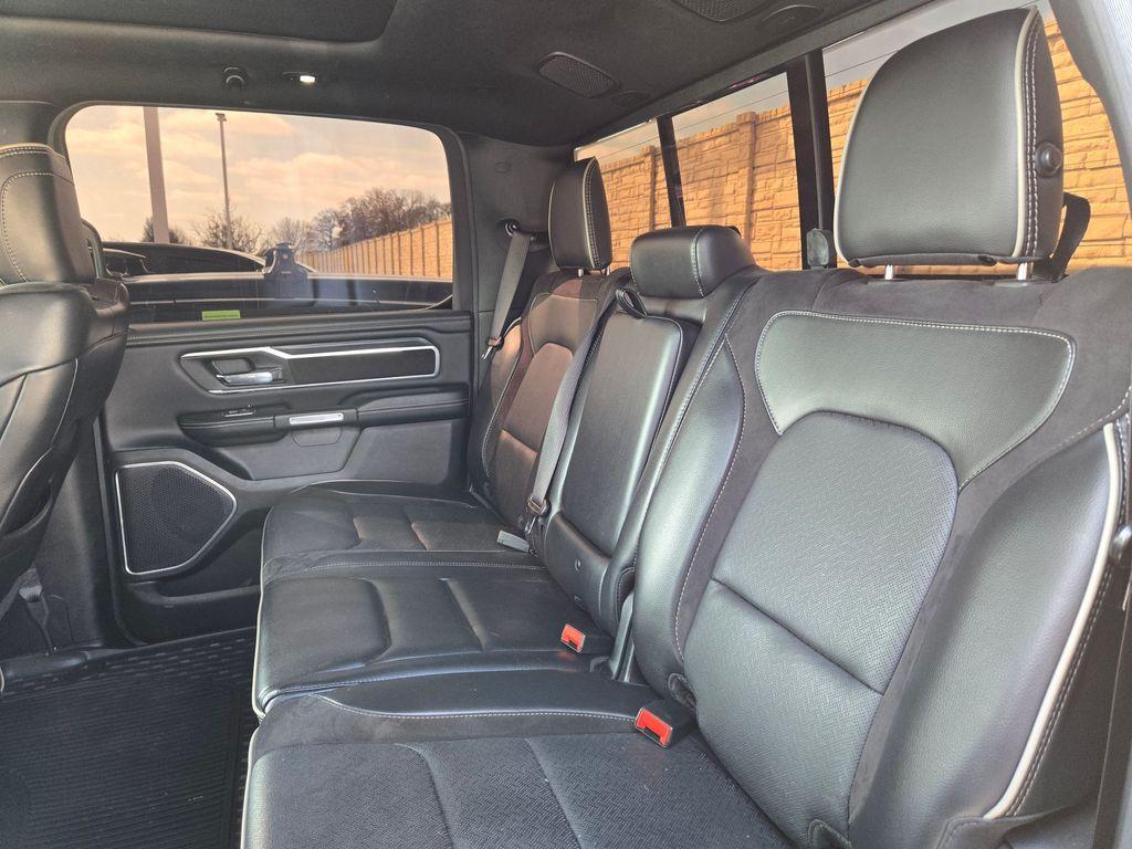 used 2023 Ram 1500 car, priced at $41,805