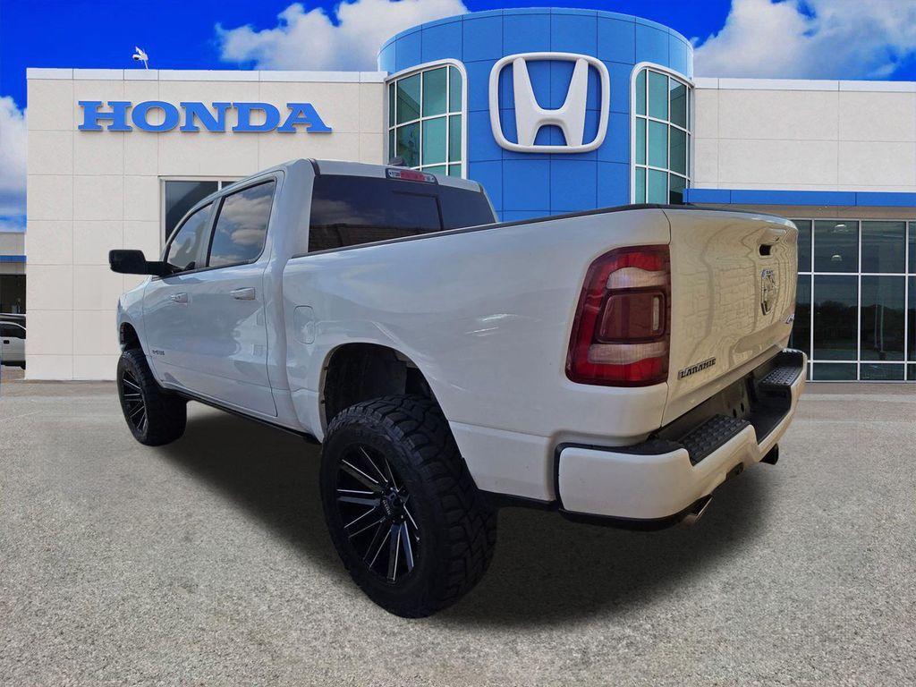 used 2023 Ram 1500 car, priced at $41,805