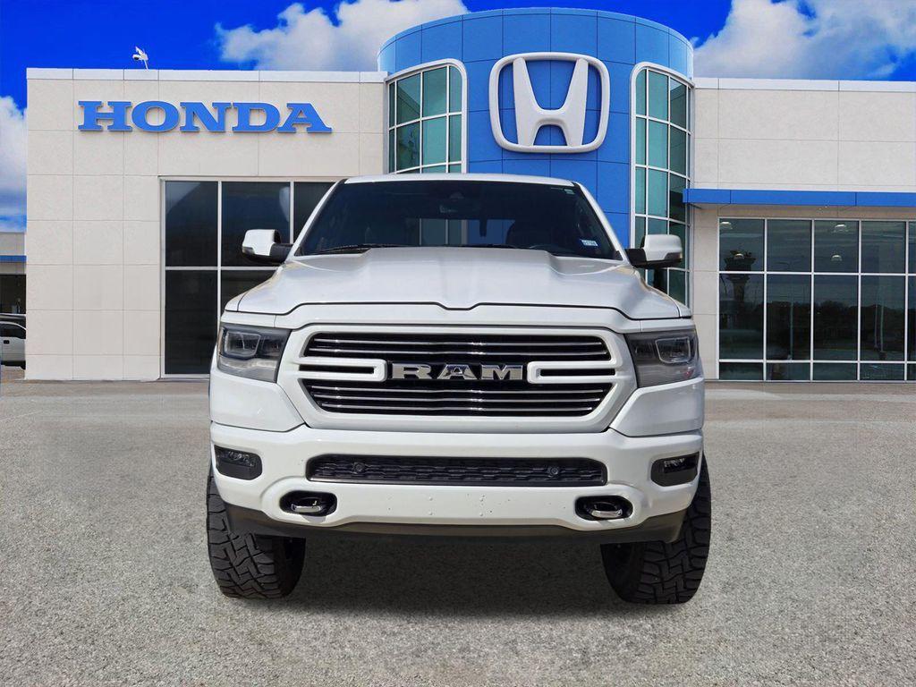 used 2023 Ram 1500 car, priced at $41,805