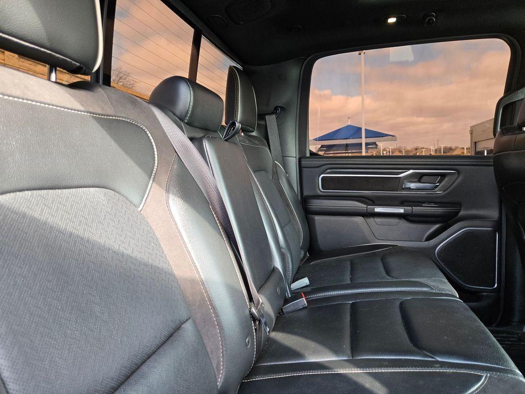 used 2023 Ram 1500 car, priced at $41,805