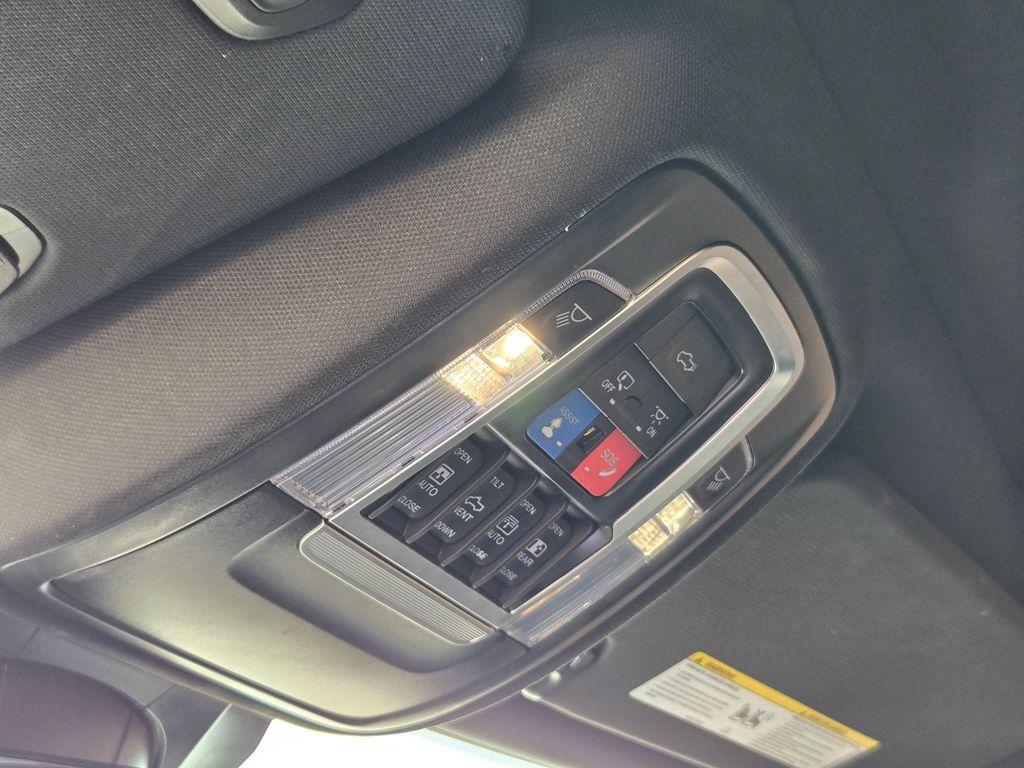 used 2023 Ram 1500 car, priced at $41,805