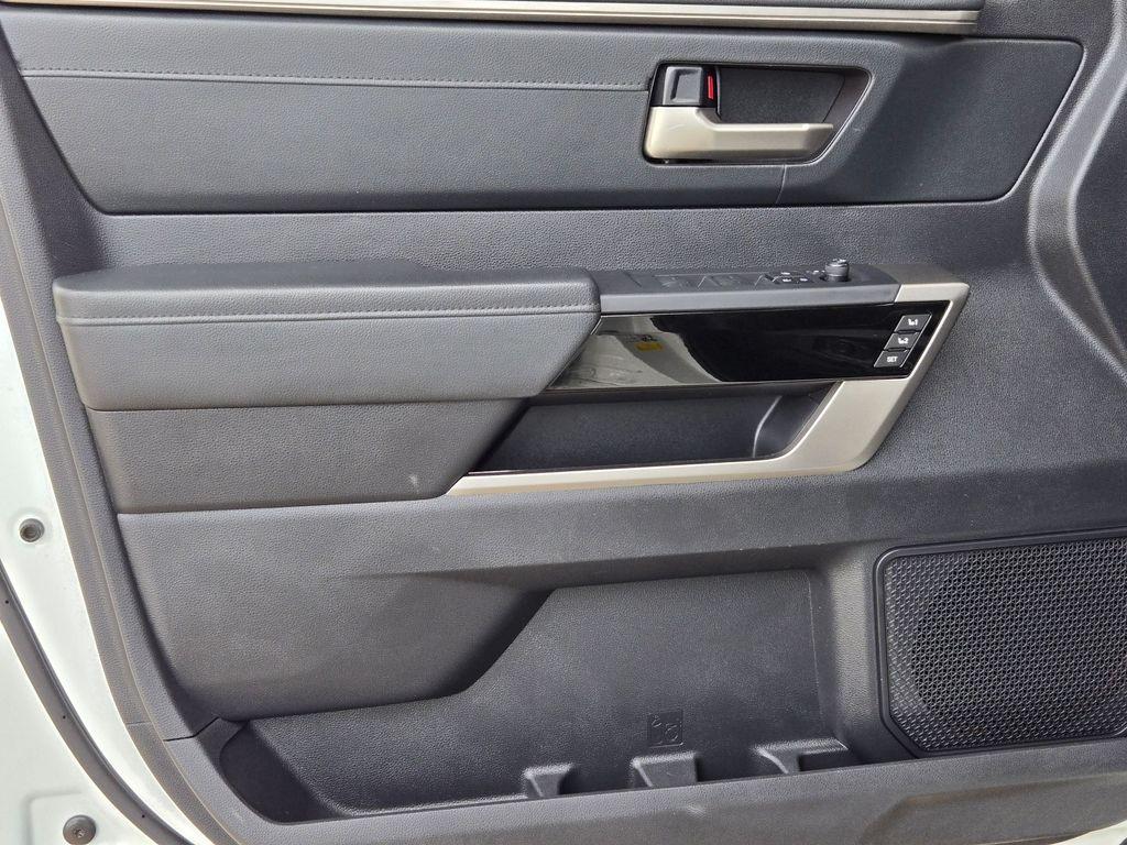 used 2022 Toyota Tundra Hybrid car, priced at $38,832