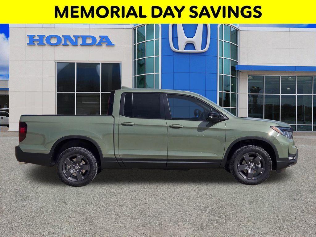 new 2026 Honda Ridgeline car, priced at $47,188