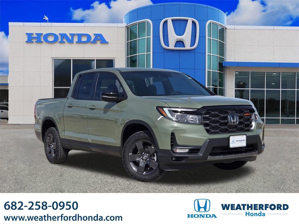 new 2026 Honda Ridgeline car, priced at $45,688
