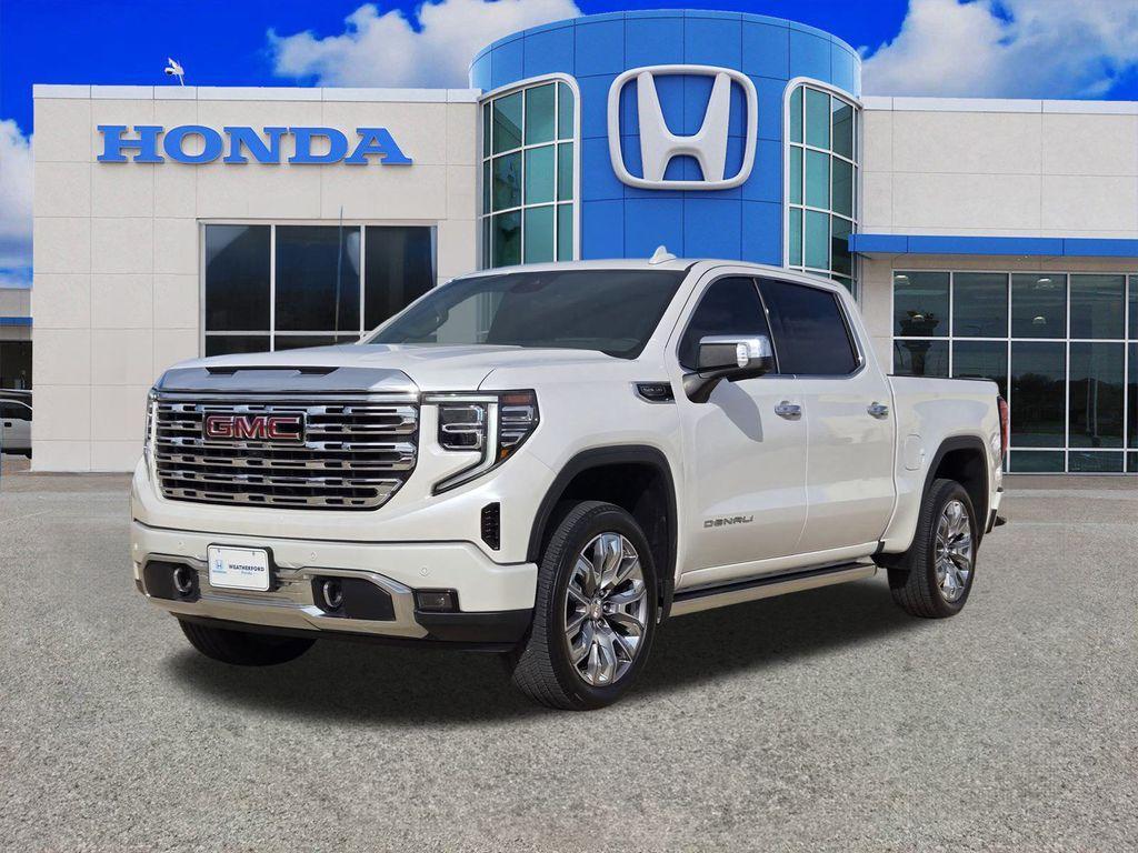 used 2024 GMC Sierra 1500 car, priced at $57,399