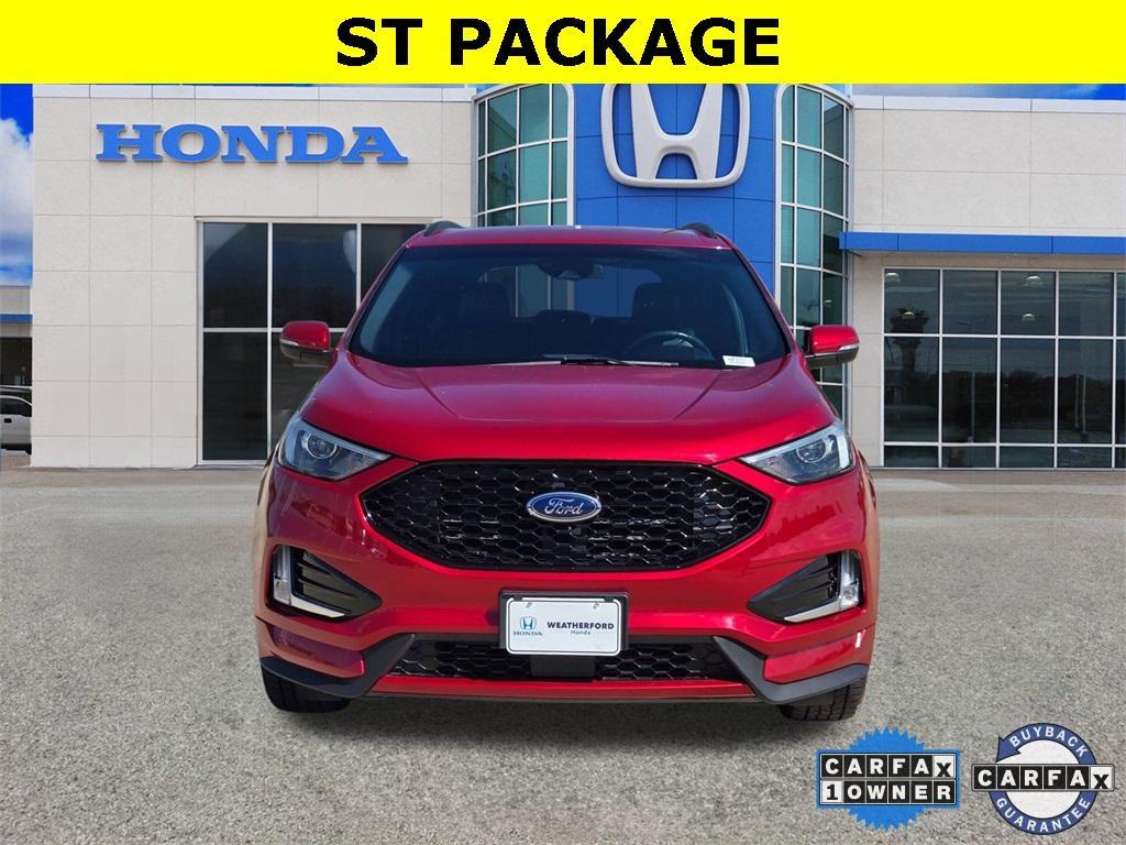 used 2020 Ford Edge car, priced at $18,395