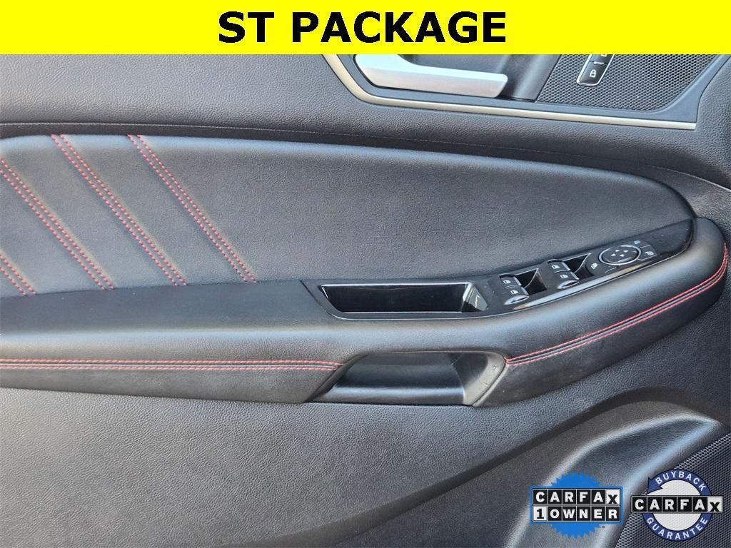 used 2020 Ford Edge car, priced at $18,395