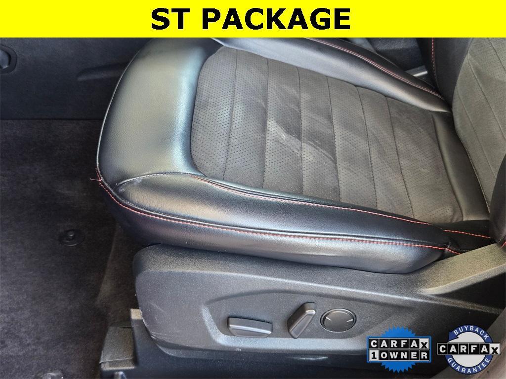 used 2020 Ford Edge car, priced at $18,395