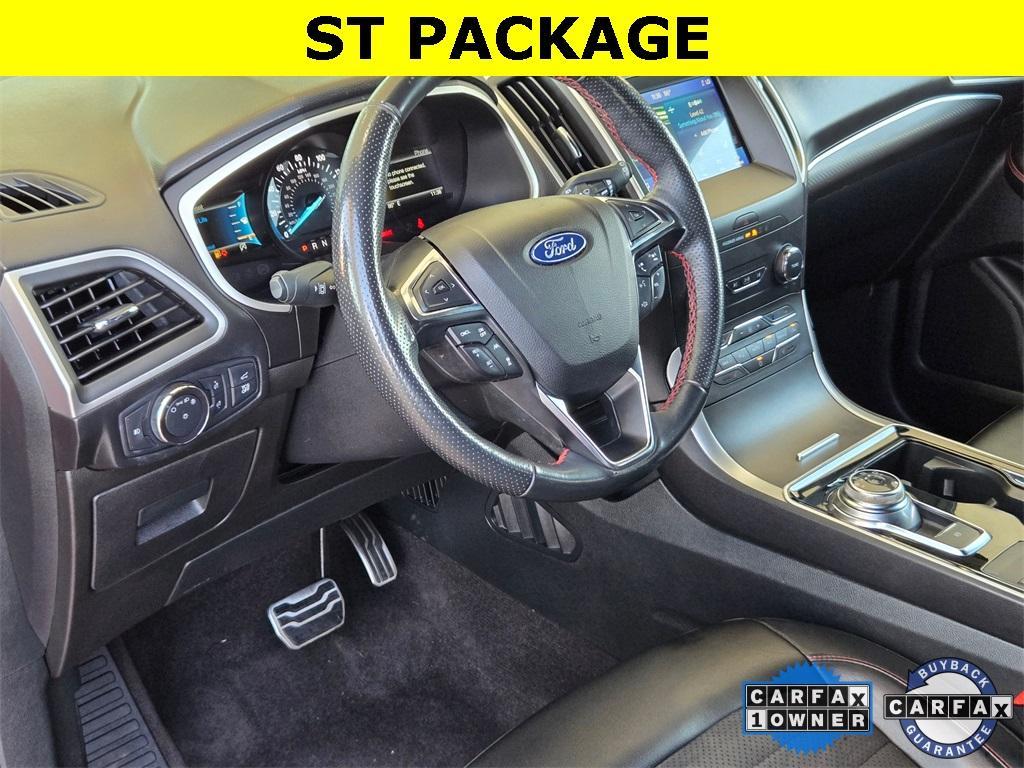 used 2020 Ford Edge car, priced at $18,395