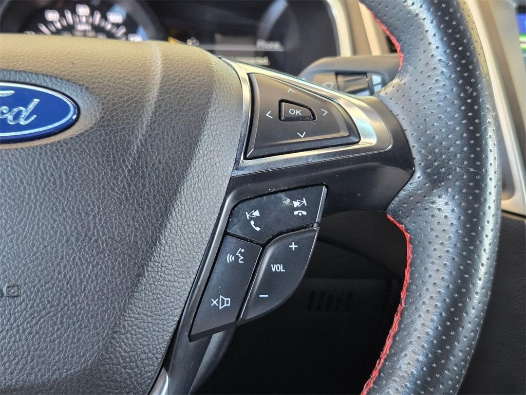 used 2020 Ford Edge car, priced at $17,757