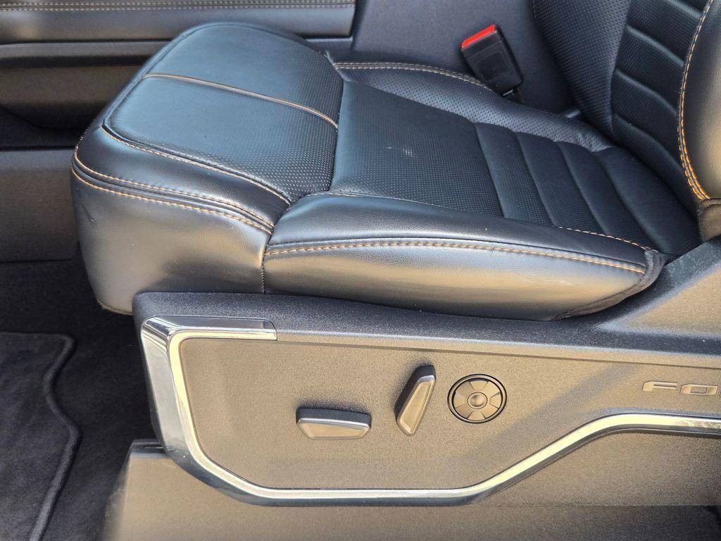 used 2024 Ford F-250 car, priced at $72,738