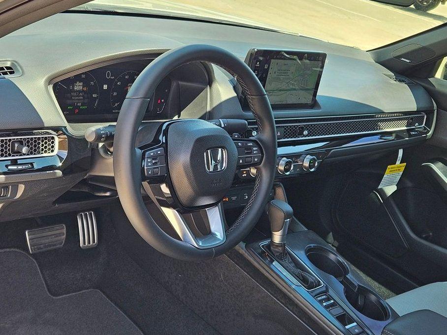 new 2026 Honda Civic Hybrid car, priced at $32,215