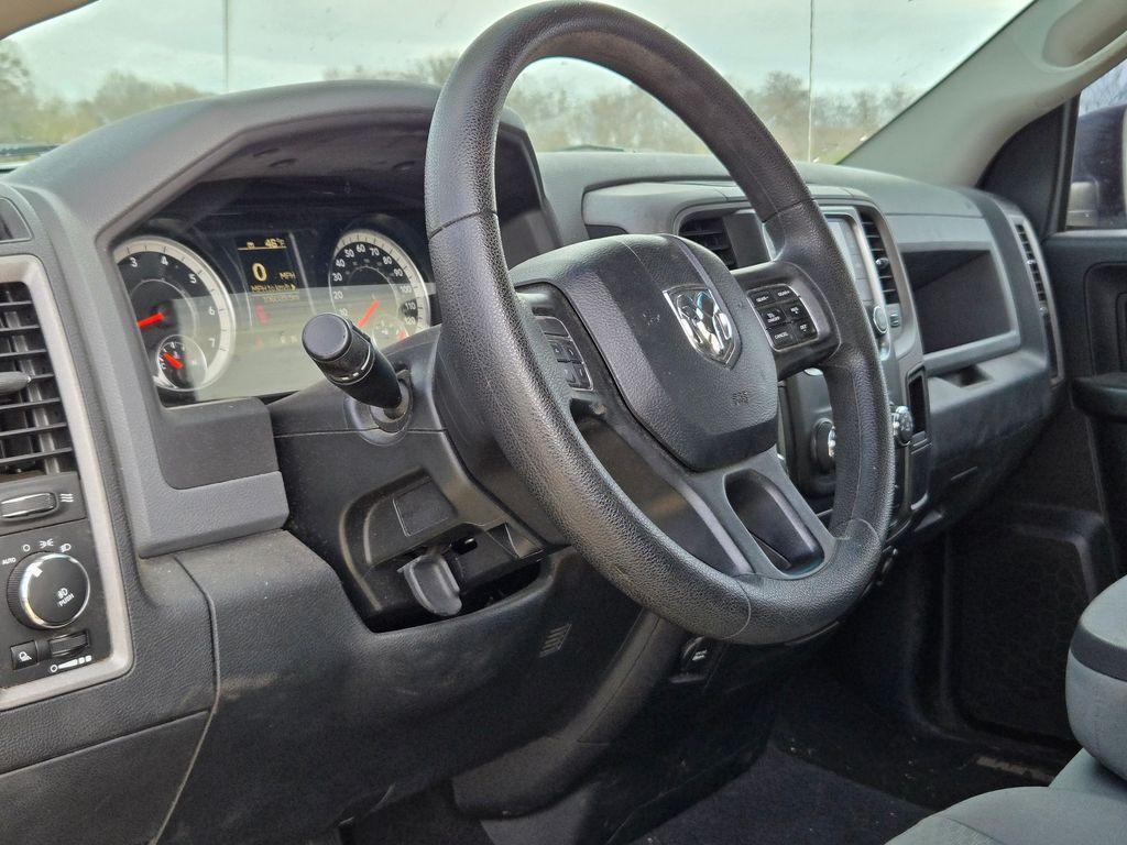 used 2016 Ram 1500 car, priced at $17,819