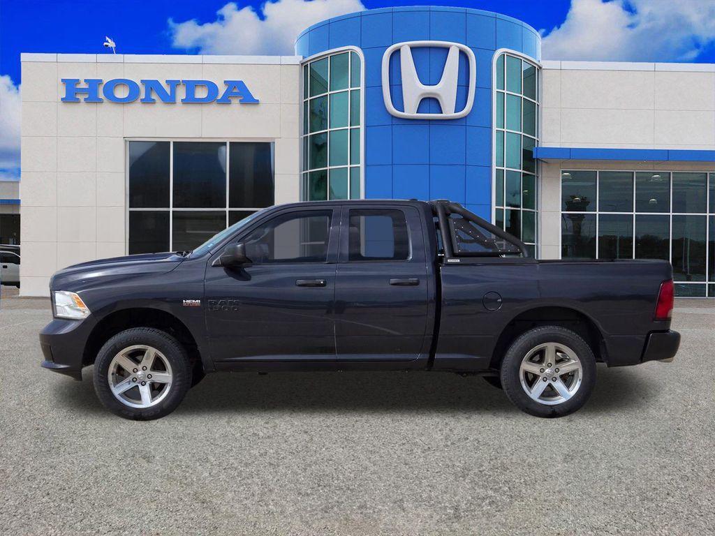 used 2016 Ram 1500 car, priced at $17,819