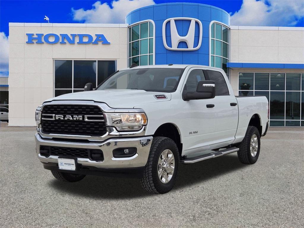 used 2024 Ram 2500 car, priced at $38,538