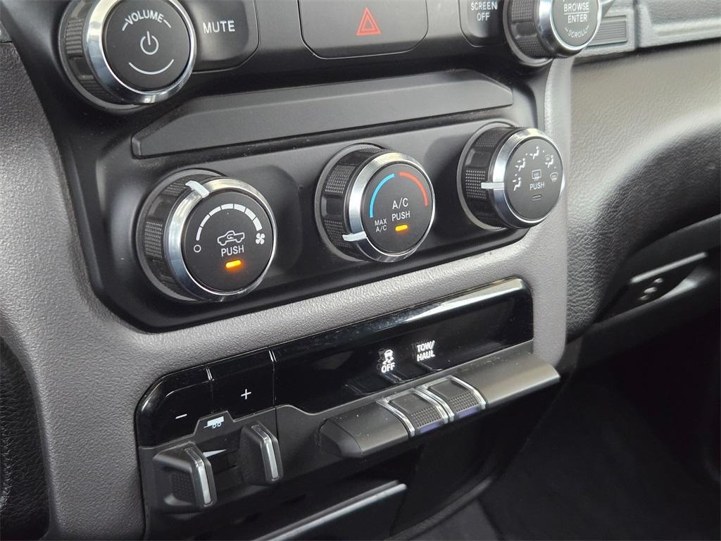 used 2024 Ram 2500 car, priced at $38,538