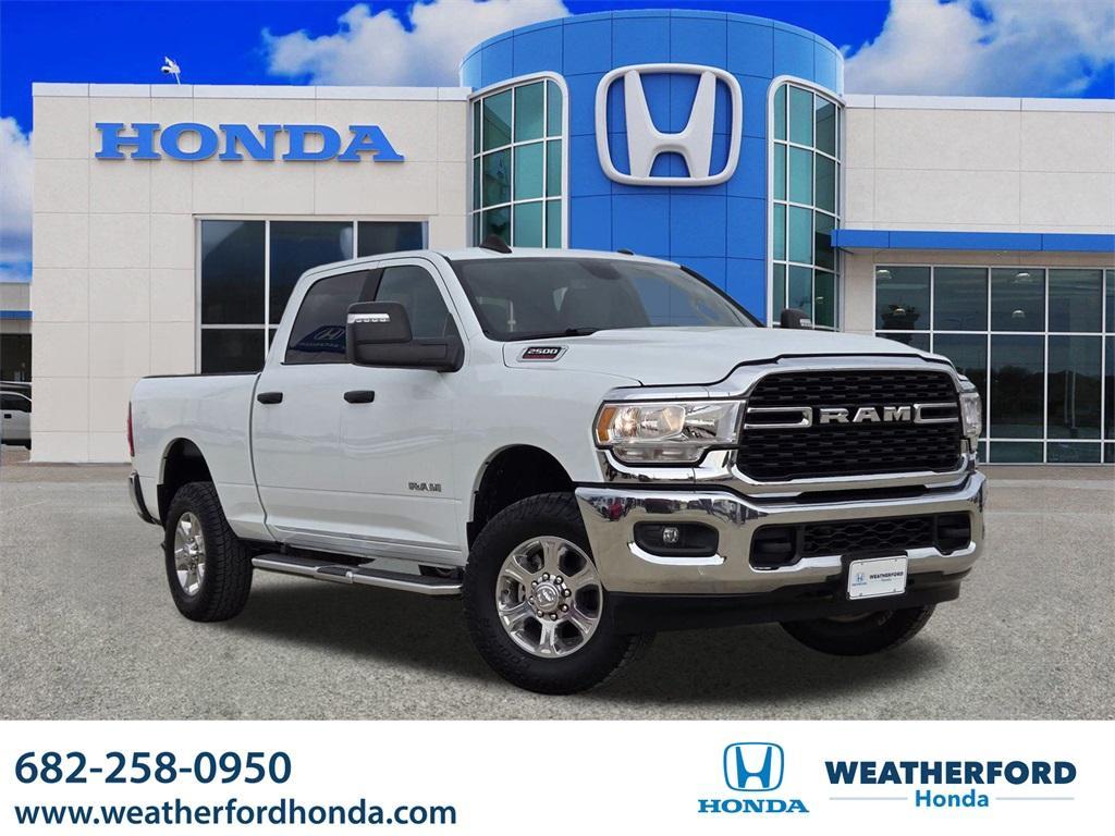 used 2024 Ram 2500 car, priced at $38,538