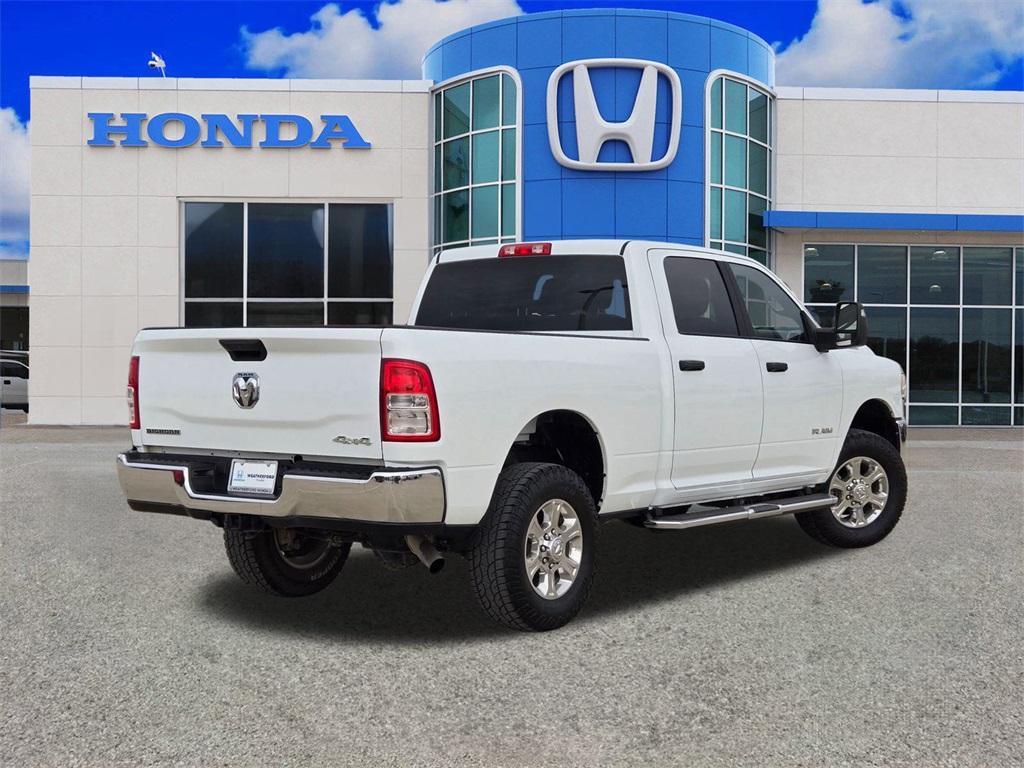 used 2024 Ram 2500 car, priced at $38,538