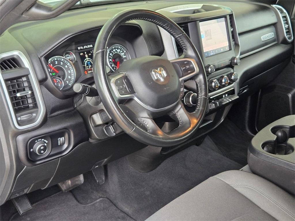 used 2024 Ram 2500 car, priced at $38,538