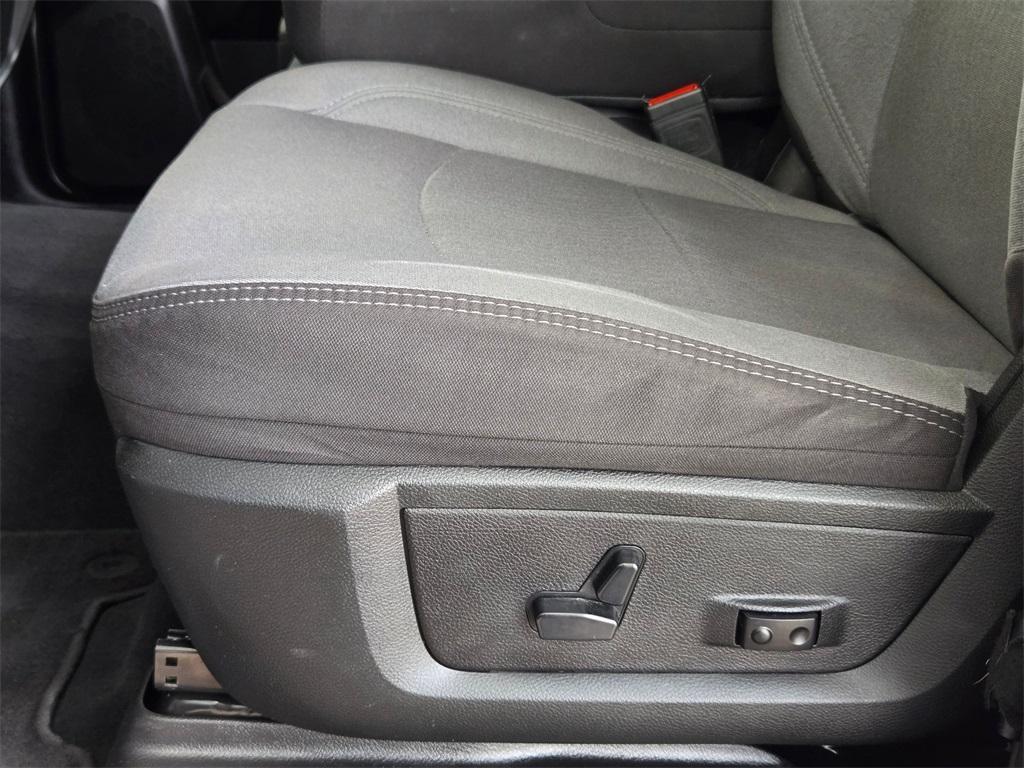 used 2024 Ram 2500 car, priced at $38,538