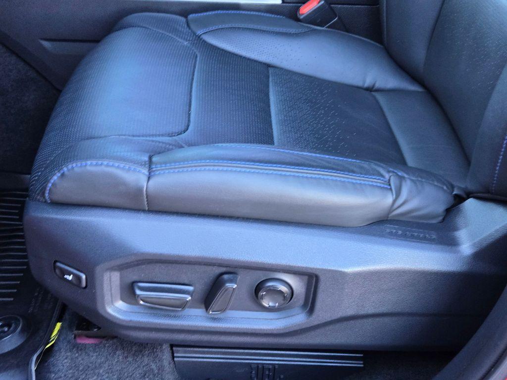 used 2025 Toyota Tundra Hybrid car, priced at $59,959