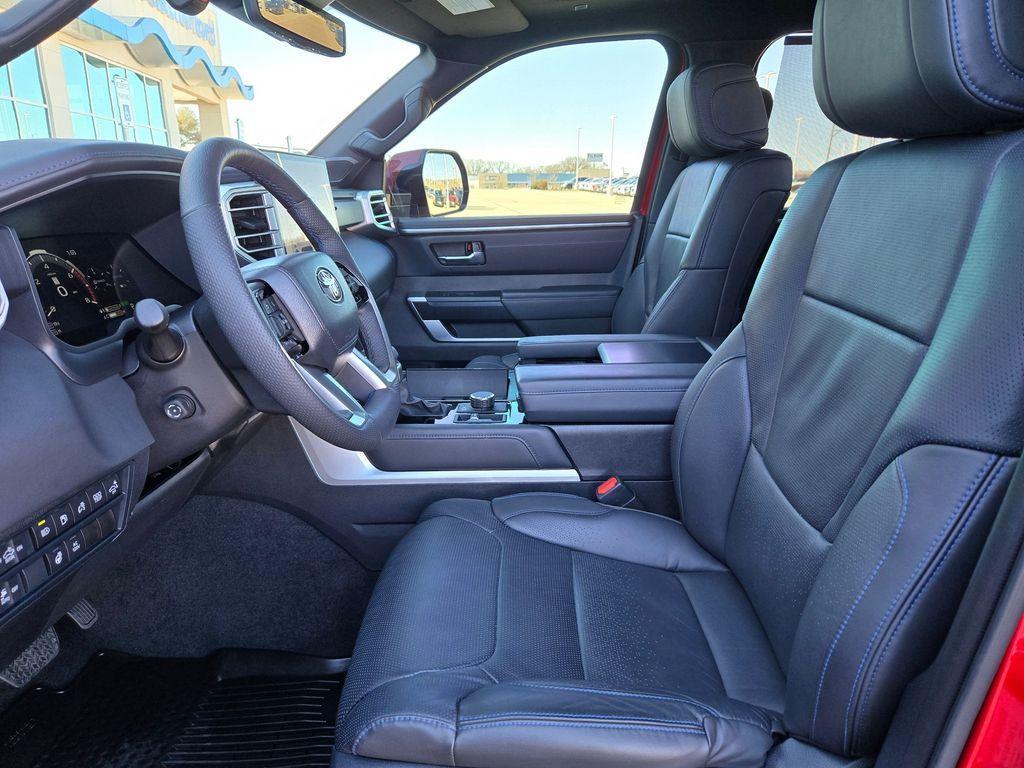 used 2025 Toyota Tundra Hybrid car, priced at $59,959