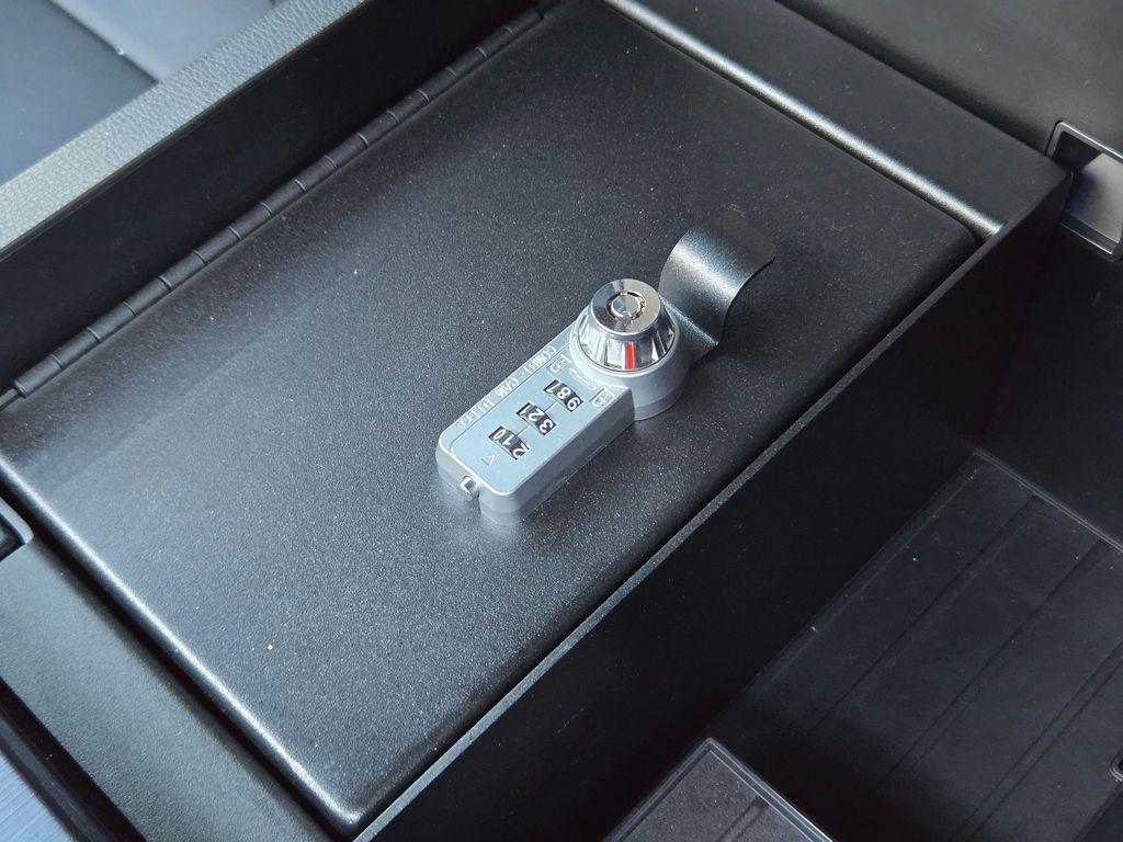 used 2025 Toyota Tundra Hybrid car, priced at $59,959