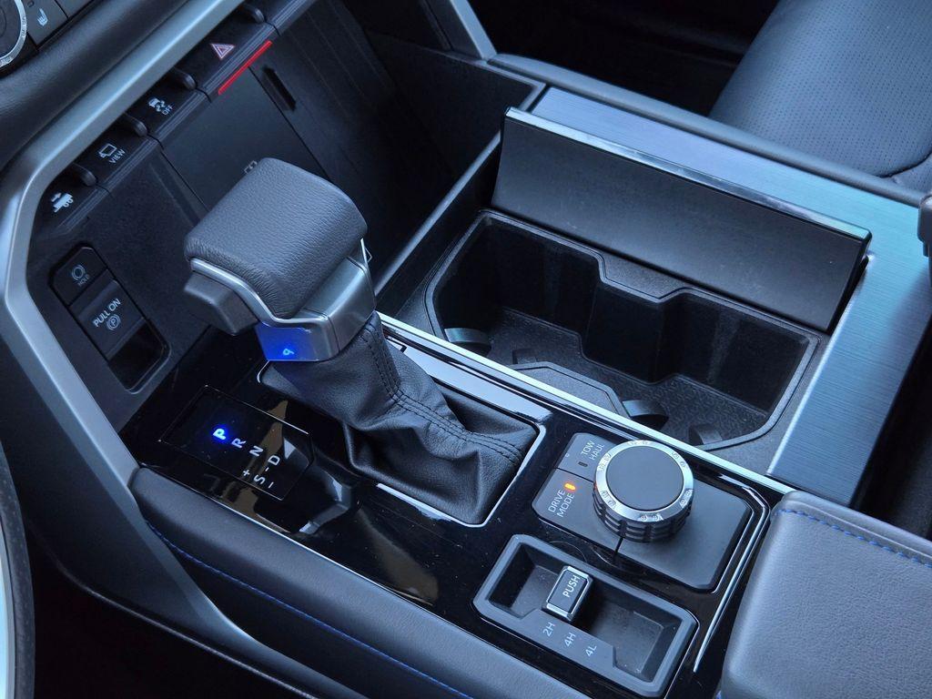 used 2025 Toyota Tundra Hybrid car, priced at $59,959