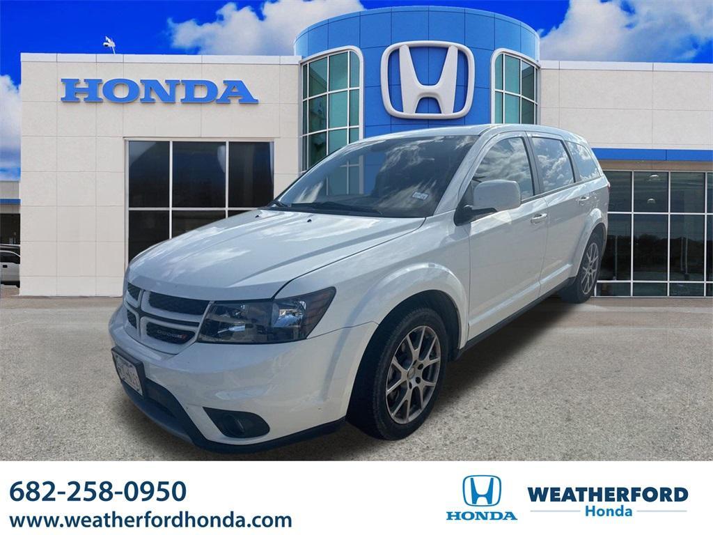 used 2016 Dodge Journey car, priced at $10,987