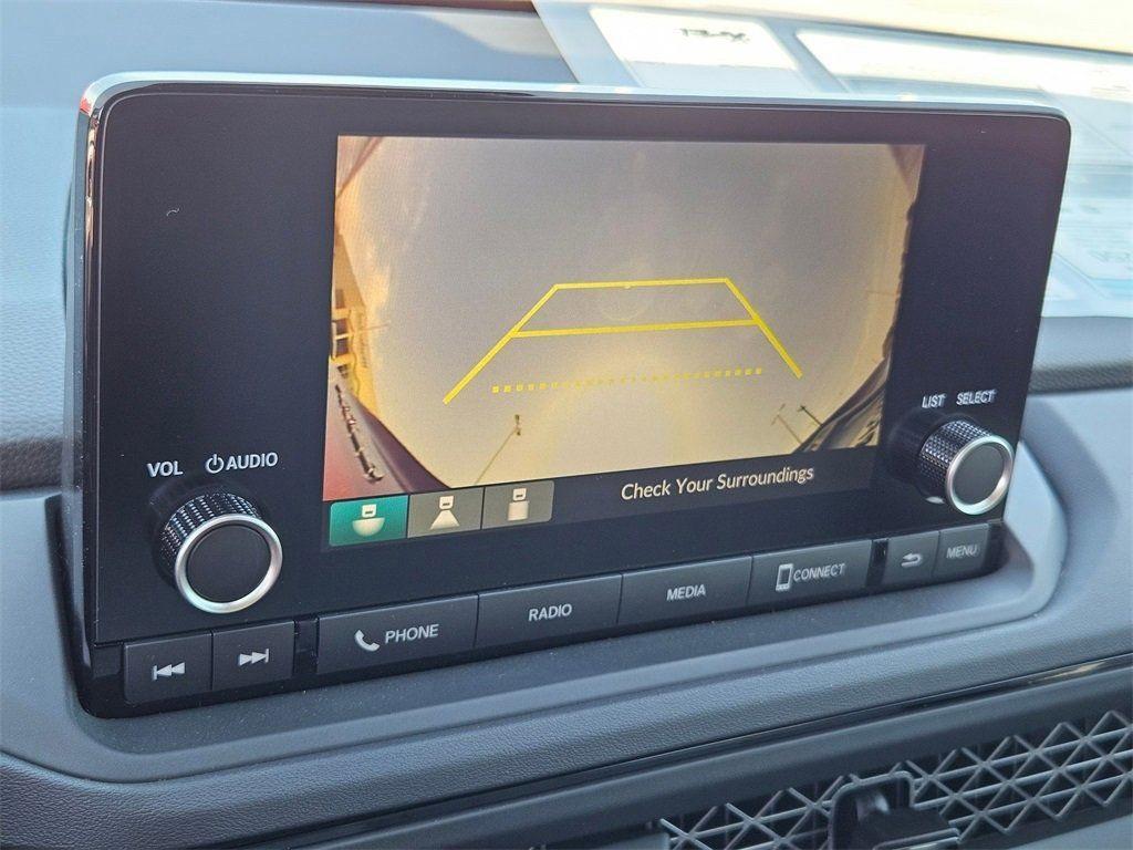 new 2025 Honda Accord car, priced at $28,834