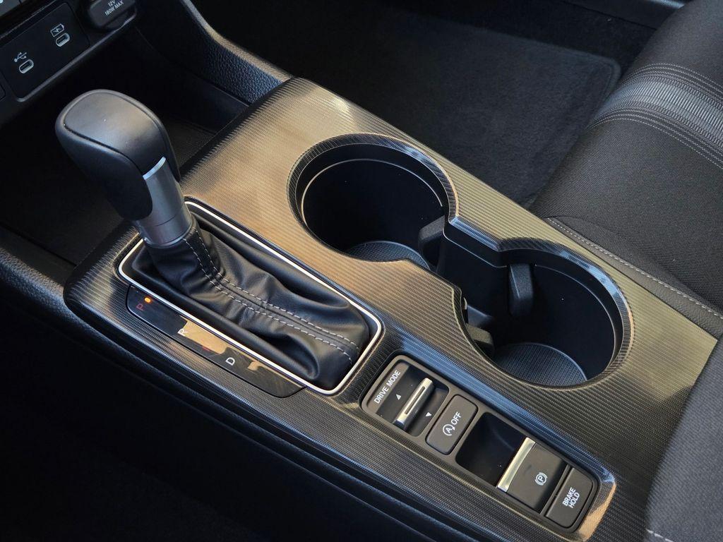 used 2025 Honda Civic car, priced at $26,741