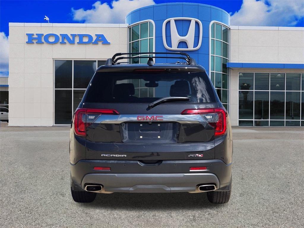 used 2020 GMC Acadia car, priced at $21,792