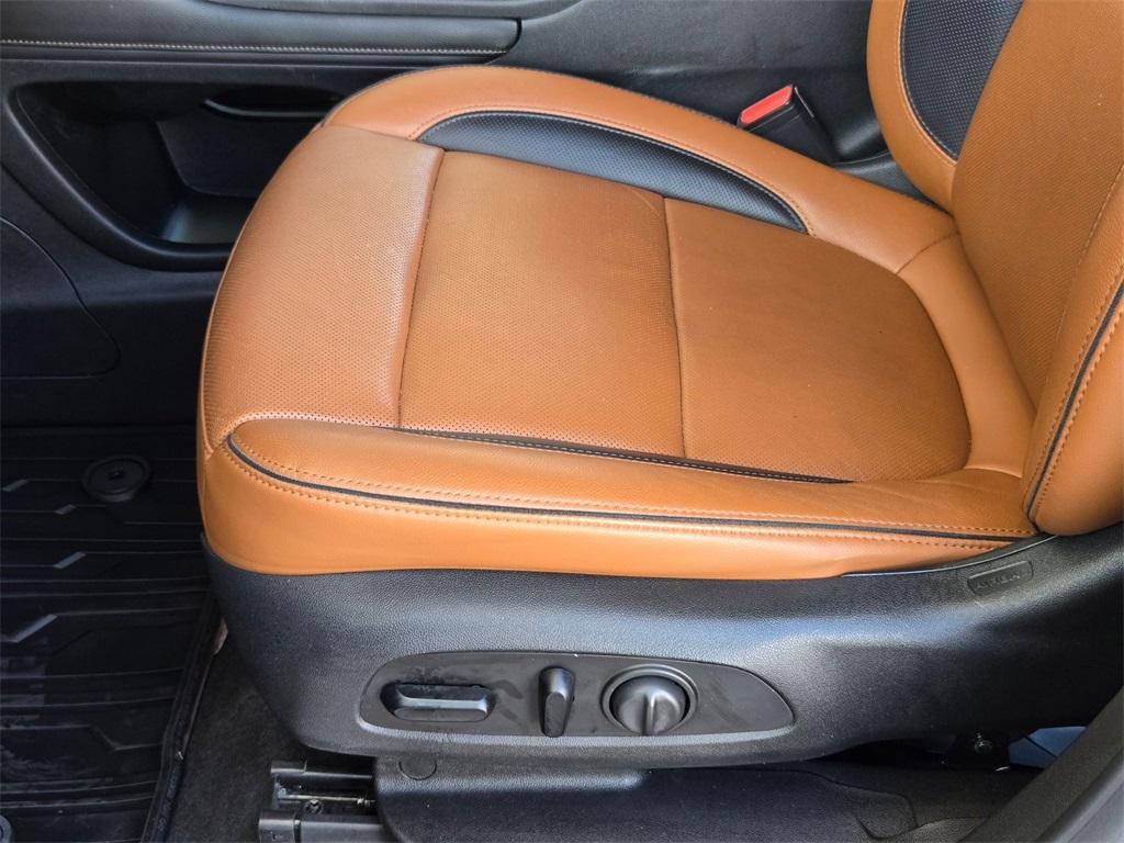 used 2020 GMC Acadia car, priced at $21,792