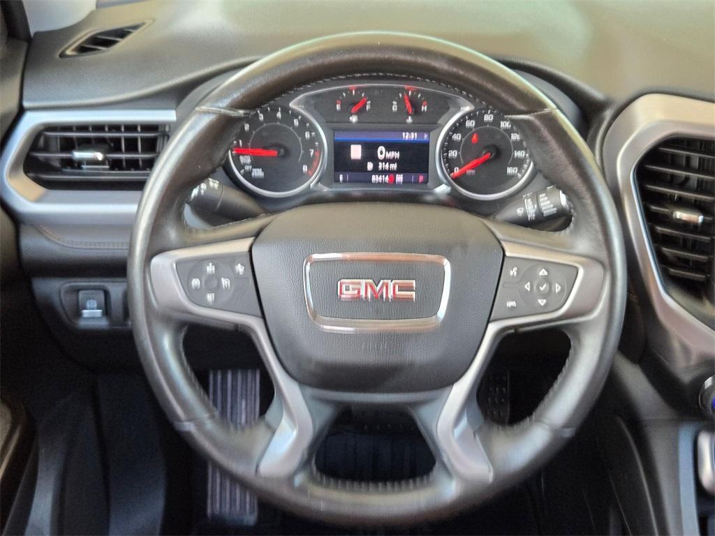 used 2020 GMC Acadia car, priced at $21,792