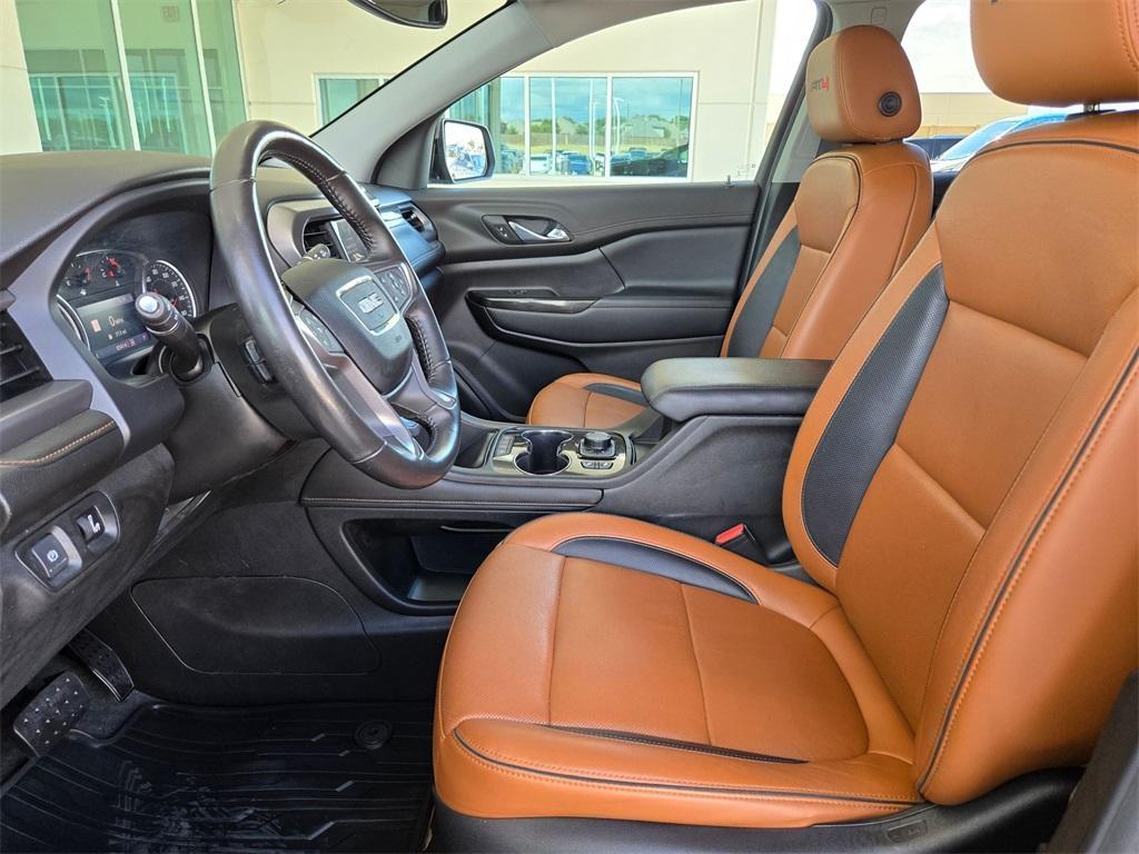 used 2020 GMC Acadia car, priced at $21,792