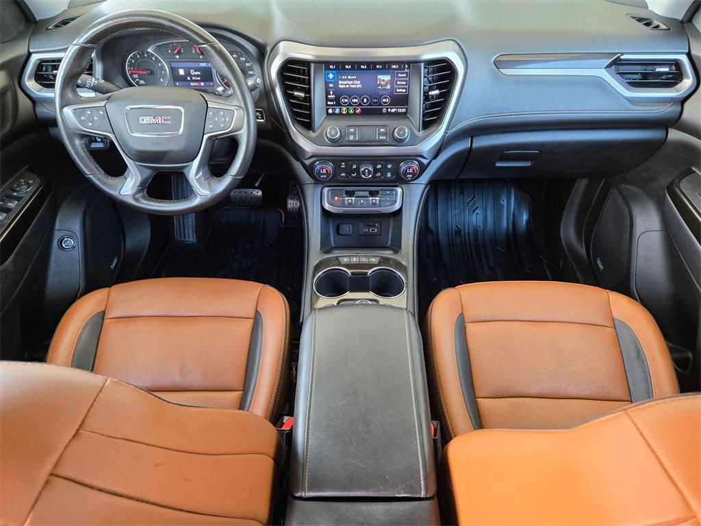 used 2020 GMC Acadia car, priced at $21,792