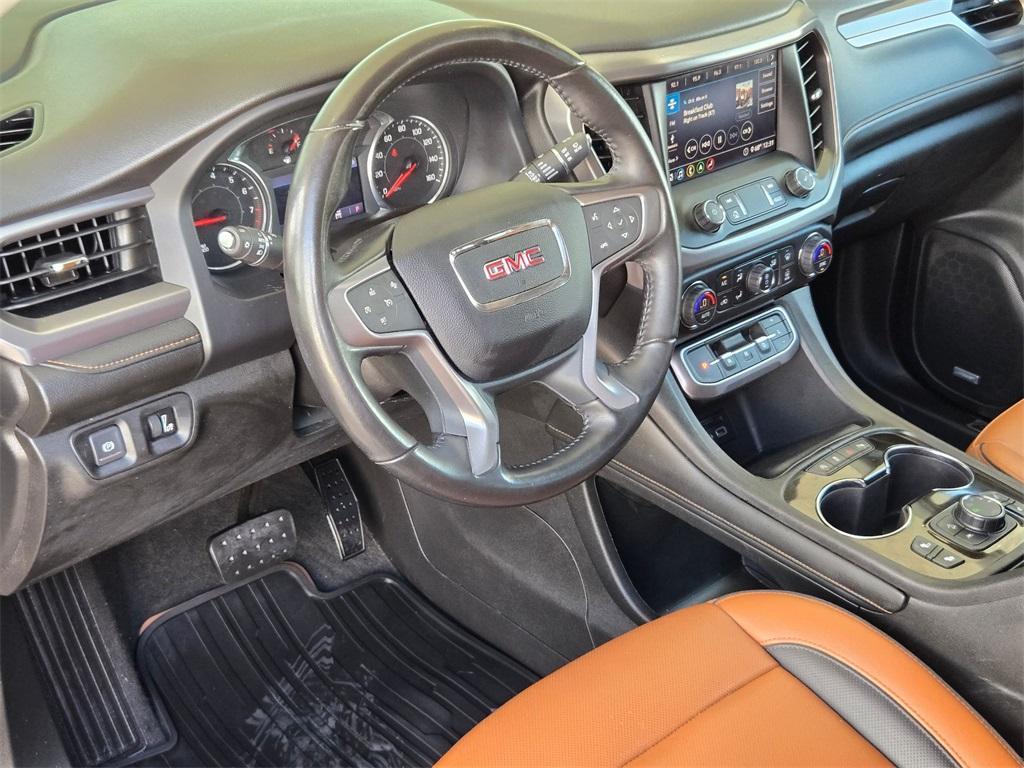 used 2020 GMC Acadia car, priced at $21,792